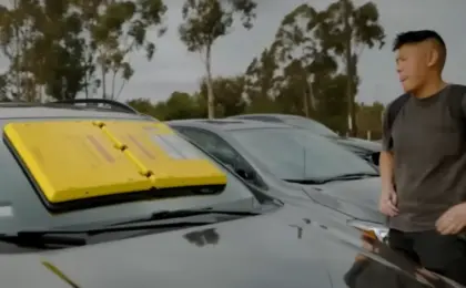 Legal Gray Area: Why Private Use of the "Barnacle" Parking Enforcement Device May Violate California Law