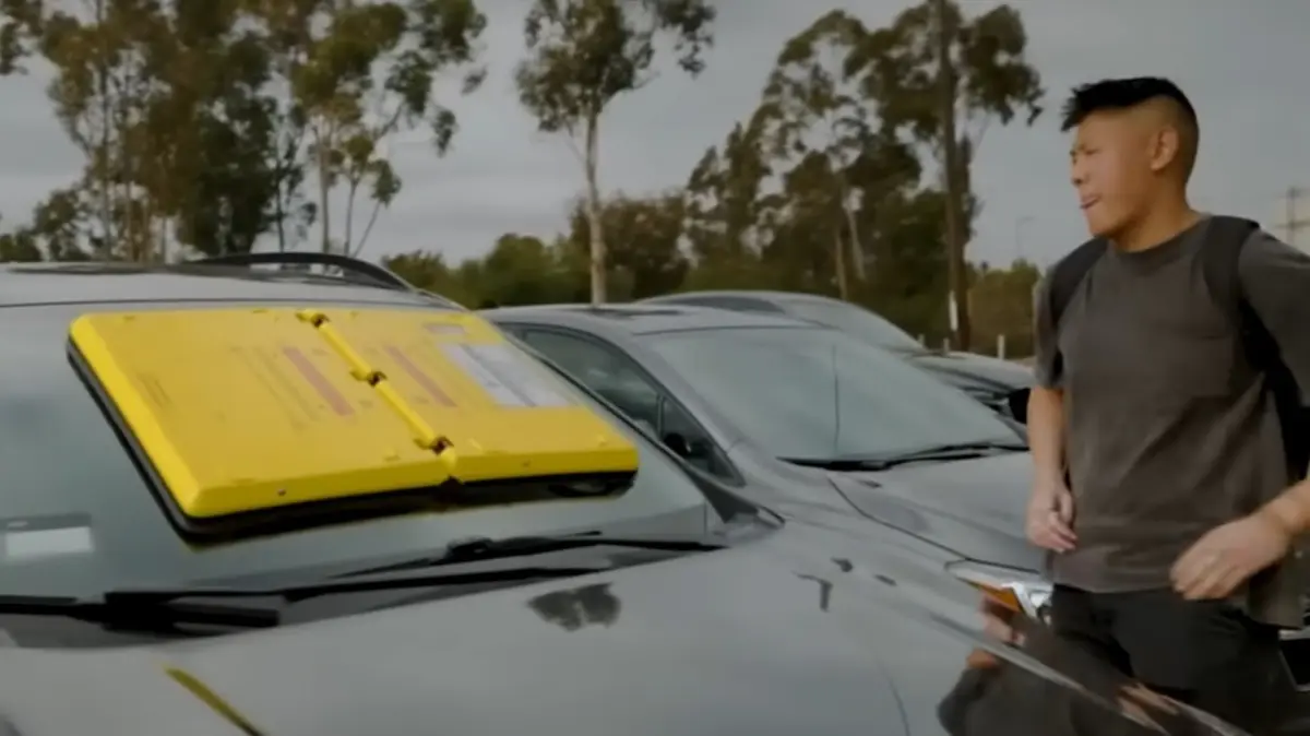 Legal Gray Area: Why Private Use of the "Barnacle" Parking Enforcement Device May Violate California Law