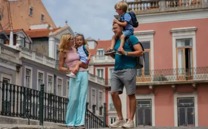 Navigating Uncertain Times: Five Popular "Golden Visa" Options for Building a Global Plan B