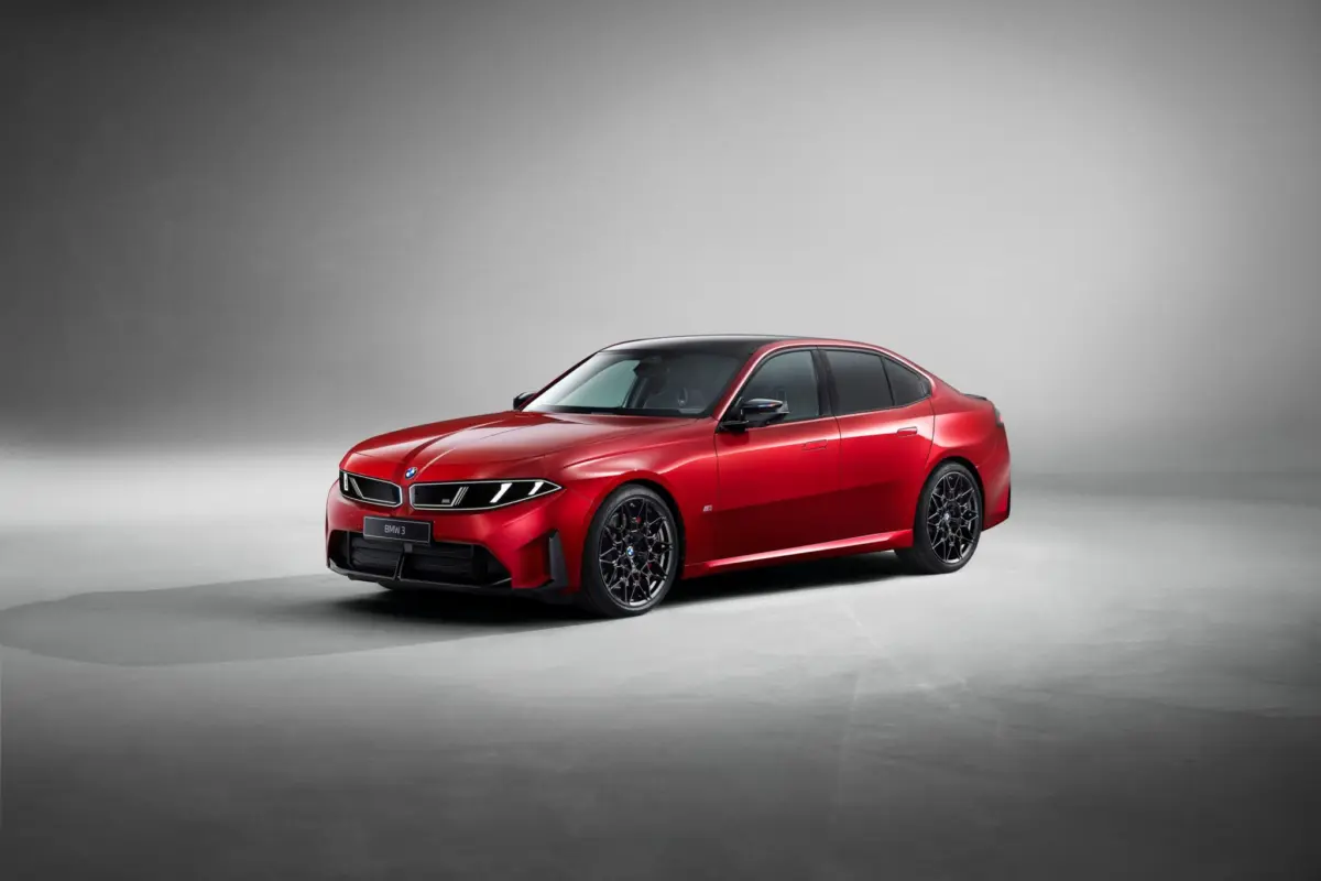 The 2027 BMW 3-Series Brings the Iconic "Neue Klasse" Name to the Eighth Generation