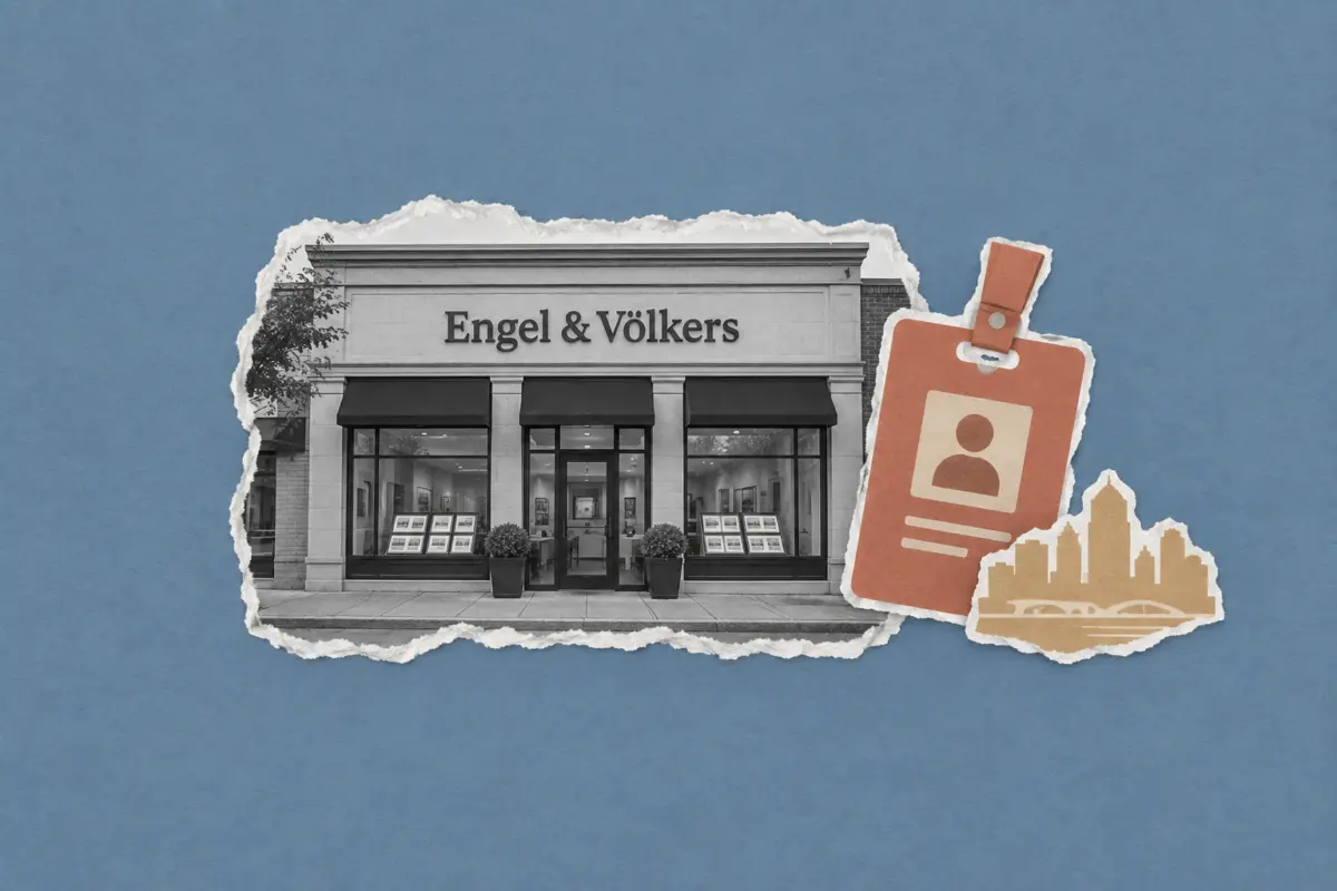 Top-Performing Real Estate Advisor Austin Moyer Moves Team from Coldwell Banker to Engel & Völkers Lake Placid