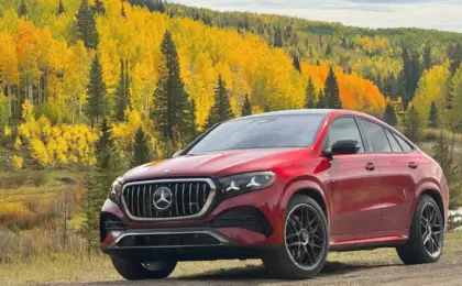 2027 Mercedes-AMG GLE53 PHEV First Drive: Plug-In Hybrid Performance Done Properly