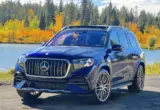 2027 Mercedes-AMG GLS63 First Drive: More Rapid, More Ridiculous, and More Rad Than Ever