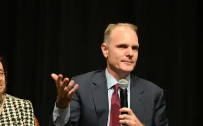 A ‘Spirit of Amity’ and the Original Meaning of Civility: Derek Webb’s thoughts at ABA Annual