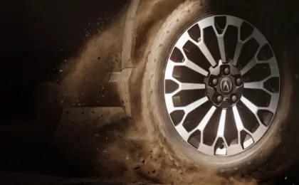 Acura Trademark Filings Hint at Rugged Off-Roaders, Massive New Flagship SUVs Ahead of 2028 Rollout