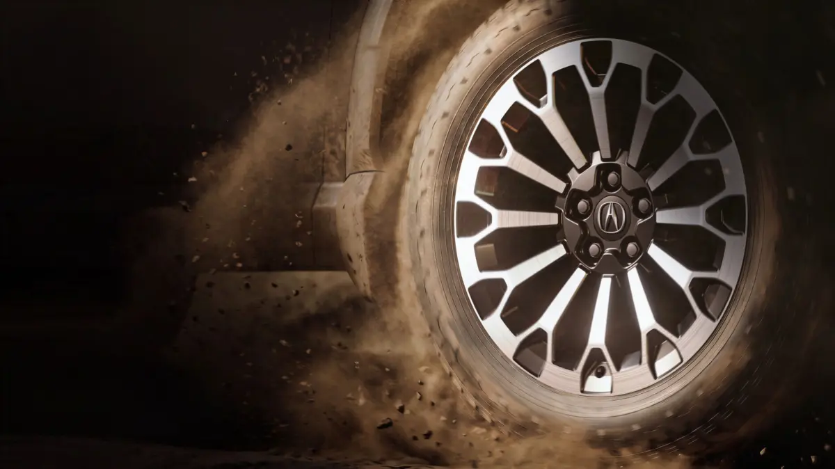 Acura Trademark Filings Hint at Rugged Off-Roaders, Massive New Flagship SUVs Ahead of 2028 Rollout