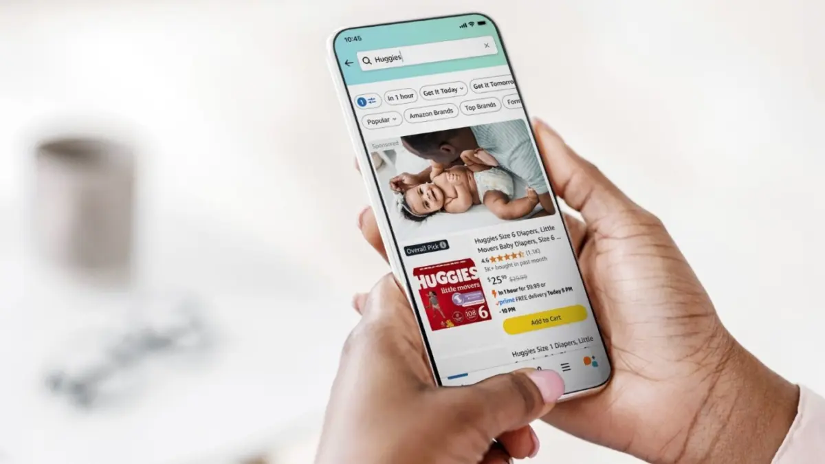Amazon’s Personal Data Profile Tells One User It Thinks She Has ‘Flat Buttocks’