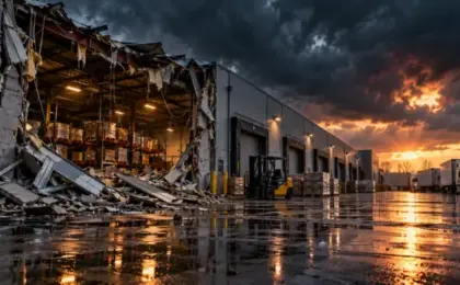 Average Business Interruption Claims Nearing $1 Million as Disruptions Mount, Report Shows
