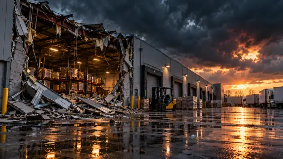 Average Business Interruption Claims Nearing $1 Million as Disruptions Mount, Report Shows