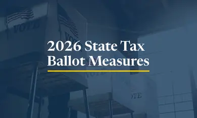 Ballot Box Budgets: How Voters Across 17 States Will Decide Major Tax Policy Changes This November