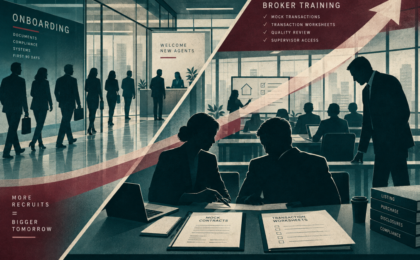 Beyond the Roster: Why Real Estate Brokerage Growth Must Prioritize Competence Over Headcount
