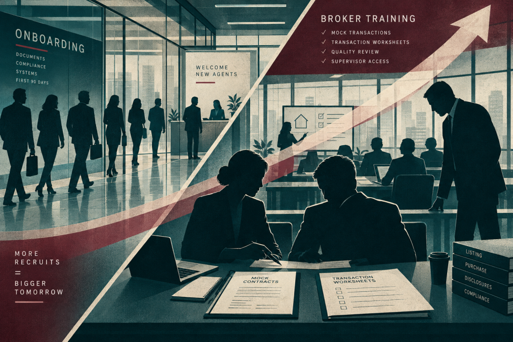 Beyond the Roster: Why Real Estate Brokerage Growth Must Prioritize Competence Over Headcount