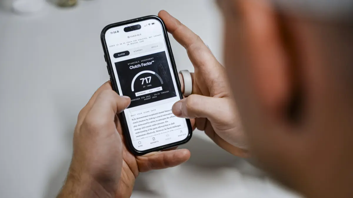 Beyond the Stopwatch: Inside NTangible’s Quest to Quantify the "Clutch Factor" in Sports and the Workplace