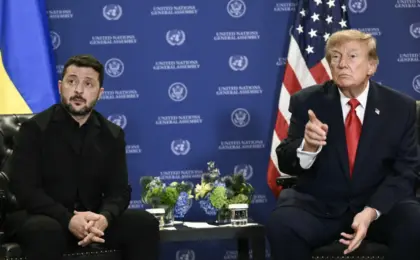 Bipartisan Lawmakers Slam Trump’s Russian Diesel Deal as International Allies Express Deep Alarm