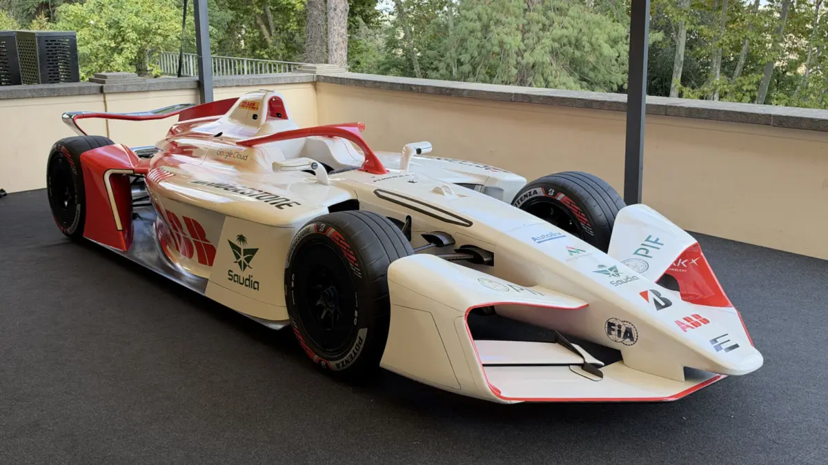 Bridgestone’s New Wet-Weather ‘Typhoon’ Tire Could Make Formula E the First Racing Series Where Everyone Hopes for Rain