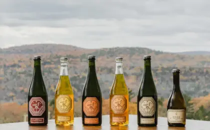 Chicago Lawyer Reclaims His Family Heritage with Award-Winning Upstate New York Cidery
