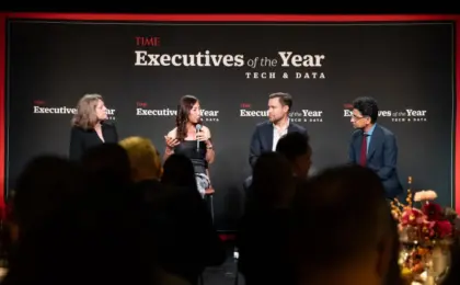 Chief Technology Officers Chart the Future of AI and Human Collaboration at TIME’s Impact Dinner in New York City
