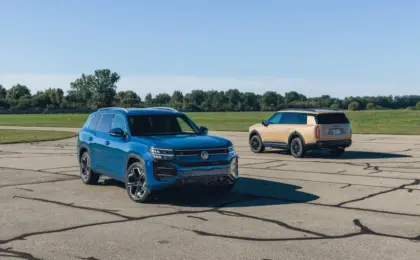 Clash of the Mid-Size Titans: 2027 Kia Telluride X-Pro Takes on the Updated 2027 Volkswagen Atlas