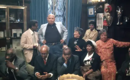 Decades in the Making: How a Legendary 1972 Harlem Gathering Finally Became a Masterpiece Documentary