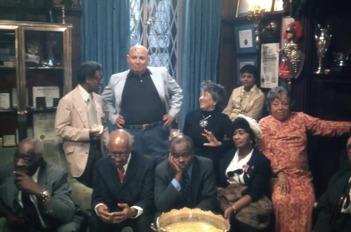 Decades in the Making: How a Legendary 1972 Harlem Gathering Finally Became a Masterpiece Documentary