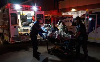 Devastating Fire at Canadian Forces Base Wainwright Leaves Four Dead and Dozens Injured in Peacetime Tragedy