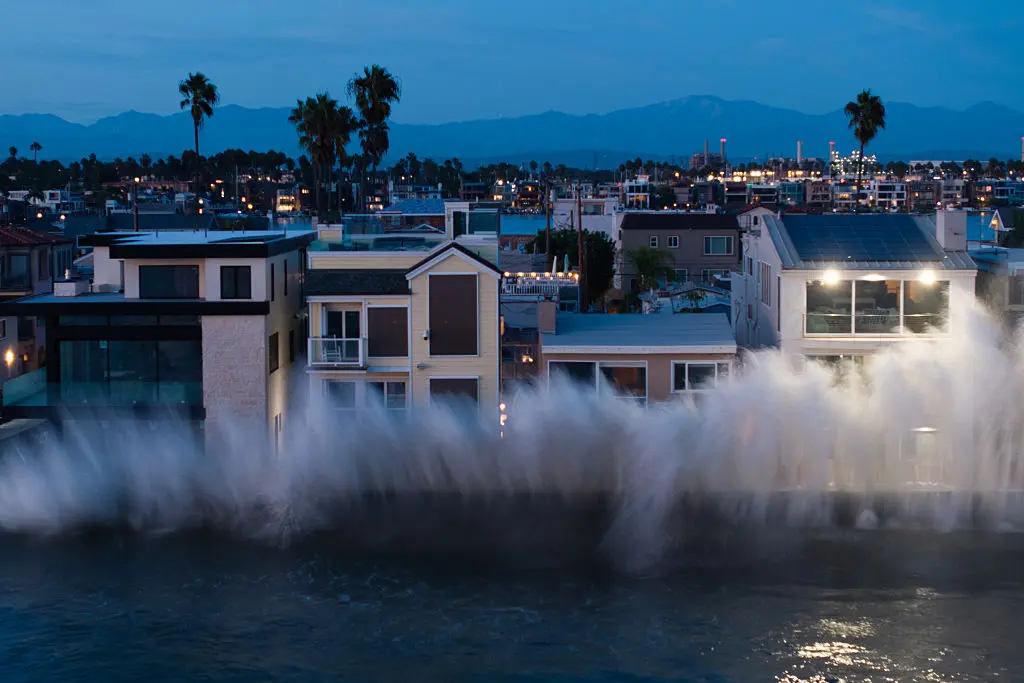 El Niño-Driven Kelvin Waves Threaten West Coast with Rising Sea Levels and Severe Erosion
