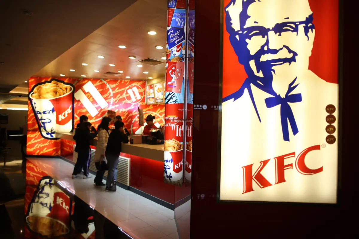 End of an Era: KFC U.S. Switches from Pepsi to Coca-Cola After Four Decades