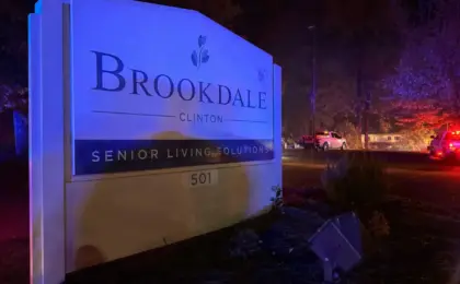 Fast-Moving Fire Destroys Mississippi Senior Living Center, Forcing Evacuation of Over 100 Residents