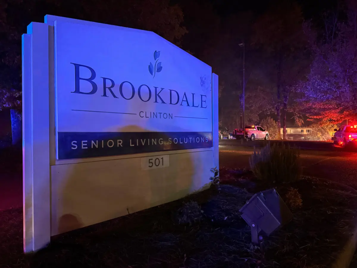 Fast-Moving Fire Destroys Mississippi Senior Living Center, Forcing Evacuation of Over 100 Residents