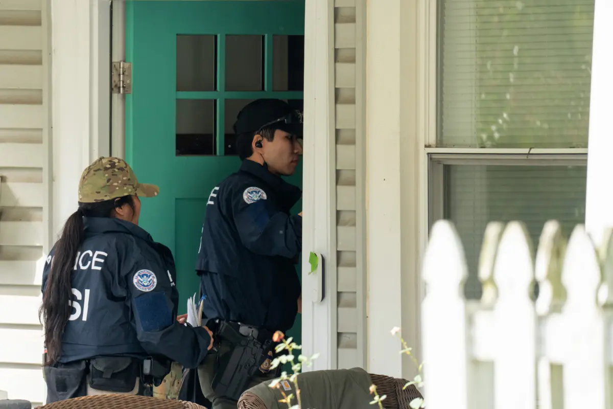 Federal Agents Search Home of Rep. Ilhan Omar in Escalation of Long-Running Political Tensions