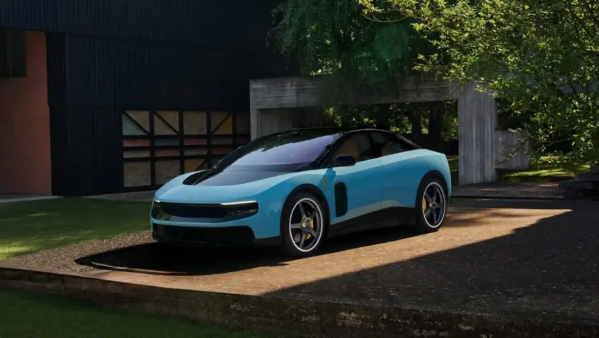 Ferrari Luce Officially Priced: Brand’s First EV Arrives Cheaper Than Expected