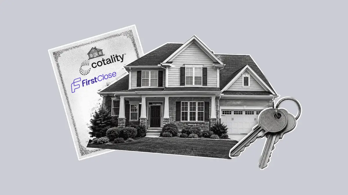 FirstClose Forms Strategic Alliance with Cotality to Accelerate Home Equity Closings to Seven Days