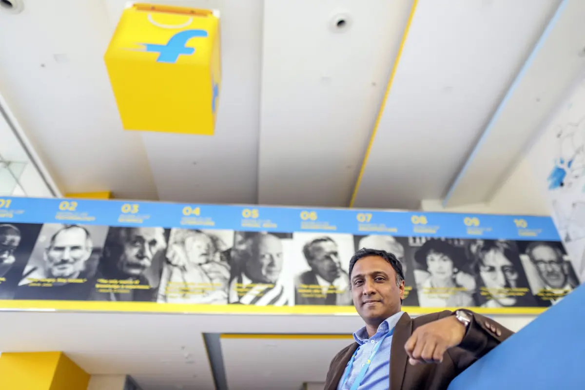 Flipkart Prepares to Challenge India’s Food-Delivery Duopoly as Internal Trials Scale Up