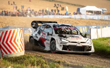 Ford Returns to Full Factory WRC Backing as the World Rally Championship Prepares for Historic Return to U.S. Soil