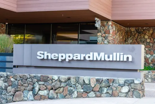 Former Paralegal Sues Sheppard Mullin Over Cyberattack That Exposed Sensitive Personal Data