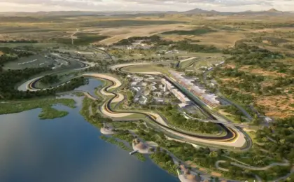 Formula 1 Set to Return to Africa as Rwanda Secures Winning Bid for New Grand Prix