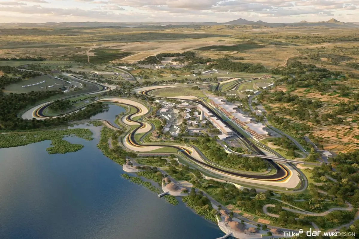 Formula 1 Set to Return to Africa as Rwanda Secures Winning Bid for New Grand Prix