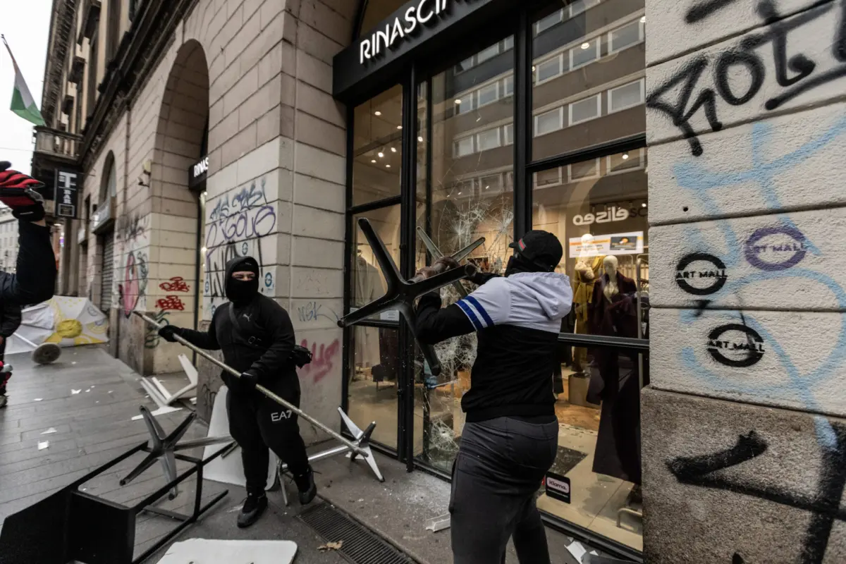 France Plunges into Crisis as Weekend Protests Turn Violent, Prompting International Unrest Across Europe
