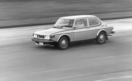 From Aerospace Oddity to Rally-Bred Sports Sedan: The Evolution of the 1976 Saab 99EMS