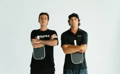 From Childhood Tennis Courts to a $31 Million Empire: How Two Lifelong Friends Disrupted the Pickleball Industry