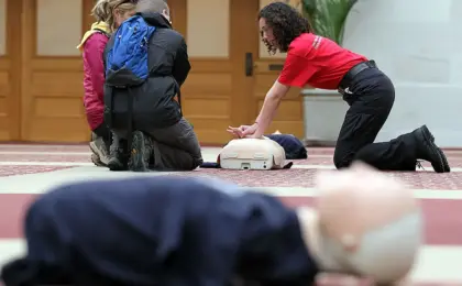 From Classroom to Lifesaving Action: The Growing Push for Universal CPR Education in American High Schools