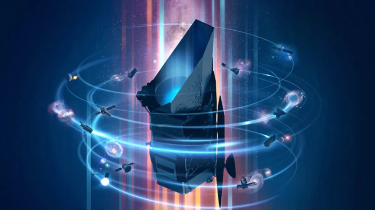 From Espionage to Astronomy: How a Classified Spy Satellite Mirror Became the Heart of NASA’s Newest Telescope