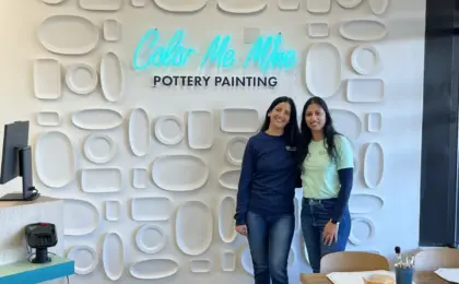 From Immigrant Friendship to Entrepreneurial Success: How Two Minnesota Women Built a Thriving Color Me Mine Studio
