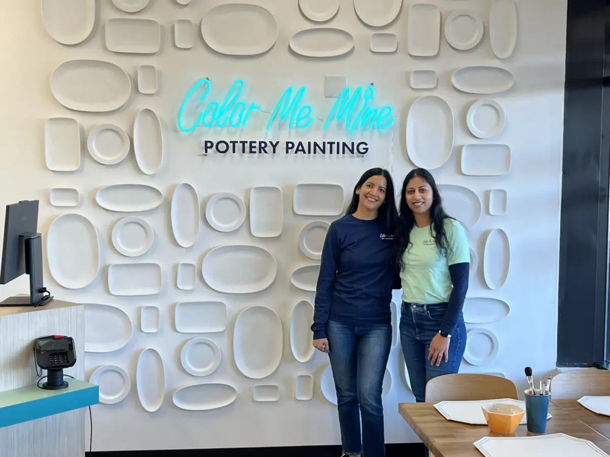 From Immigrant Friendship to Entrepreneurial Success: How Two Minnesota Women Built a Thriving Color Me Mine Studio