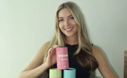 From Strategy Consulting to Retail Shelves: How One Entrepreneur Built a Multimillion-Dollar Energy Gummy Brand