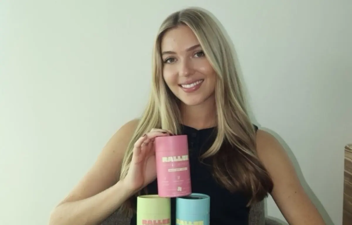 From Strategy Consulting to Retail Shelves: How One Entrepreneur Built a Multimillion-Dollar Energy Gummy Brand