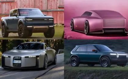 Future EVs: Every Electric Vehicle Coming Soon