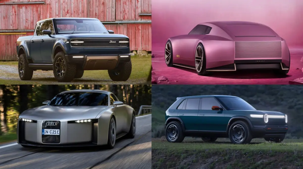 Future EVs: Every Electric Vehicle Coming Soon