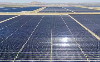 Global Solar Power Boom Surges Past Milestones, Signaling a Rapid Shift Away From Fossil Fuels