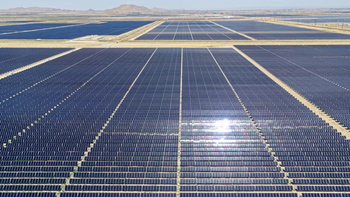 Global Solar Power Boom Surges Past Milestones, Signaling a Rapid Shift Away From Fossil Fuels